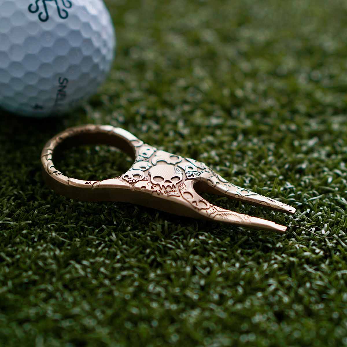 Kraken Golf 2022 Die Marker - Limited Edition #/84 - Not USGA Approved shops