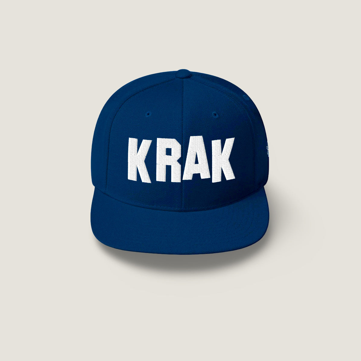 Krak Snapback Hat