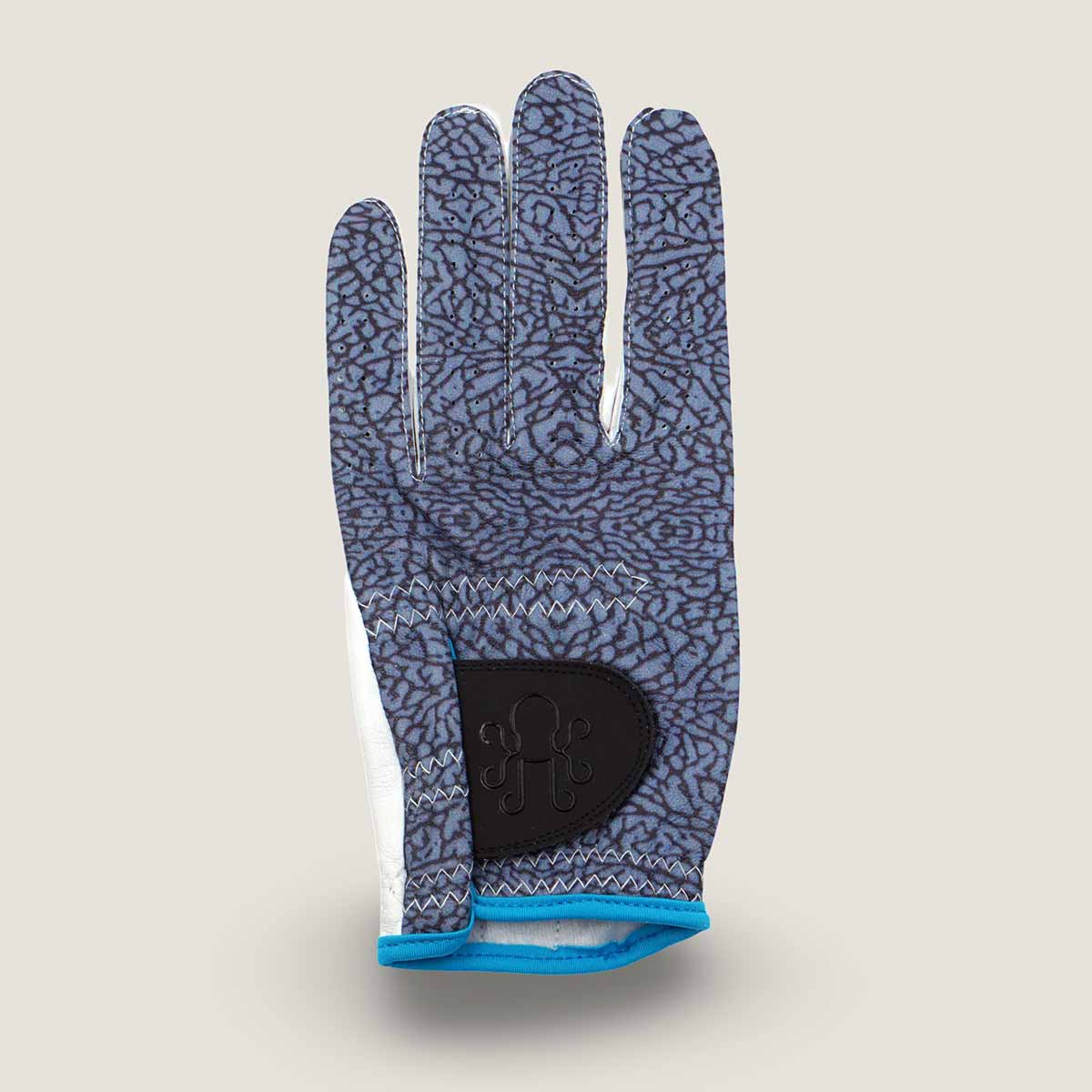 Kraken AJ3 Golf Gloves Carolina Blue