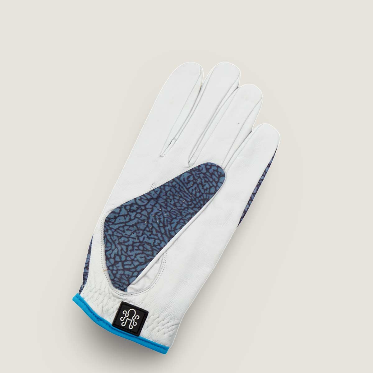 Kraken AJ3 Golf Gloves Carolina Blue