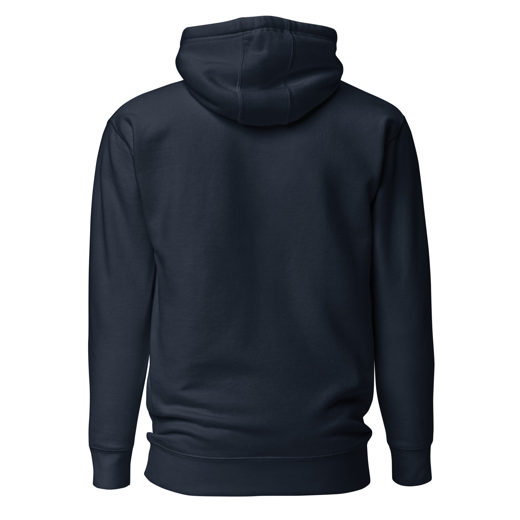 Kraken Golf EST 2017 Hoodie - Navy