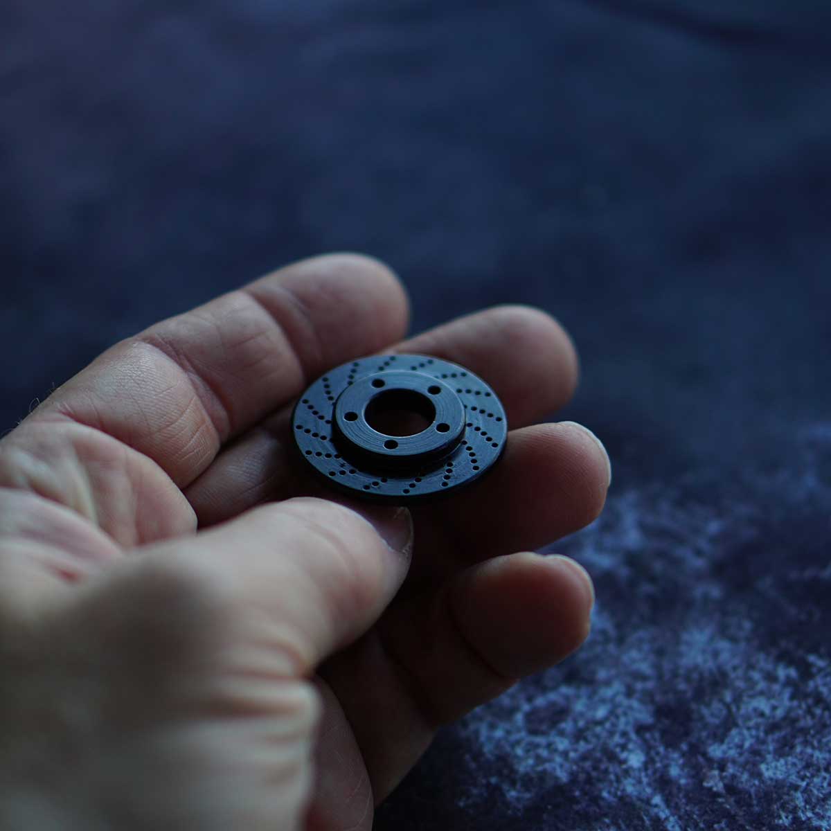 Kraken Golf Rotor Golf Ball Marker