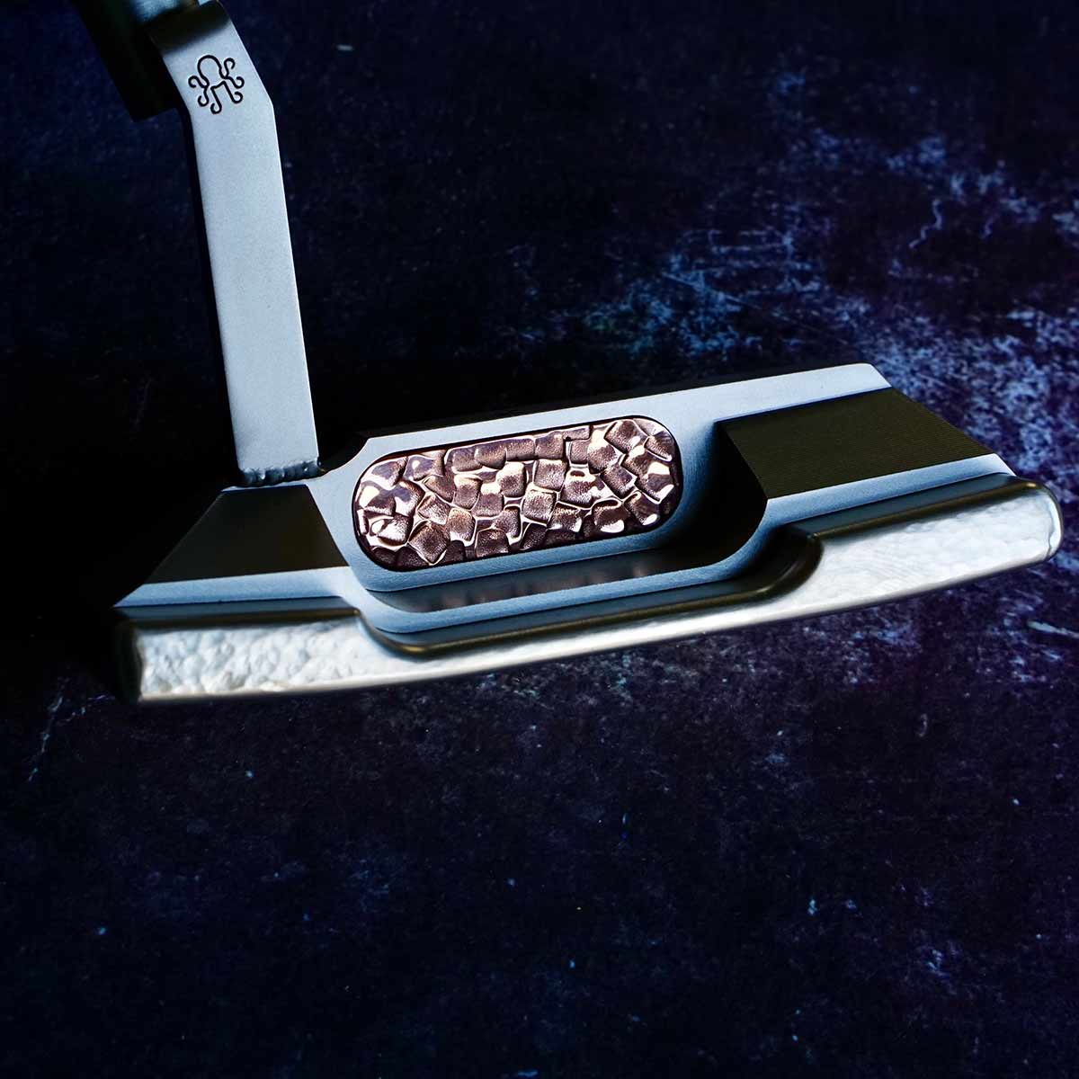 Bourne Wide Body Putter - LTD 2