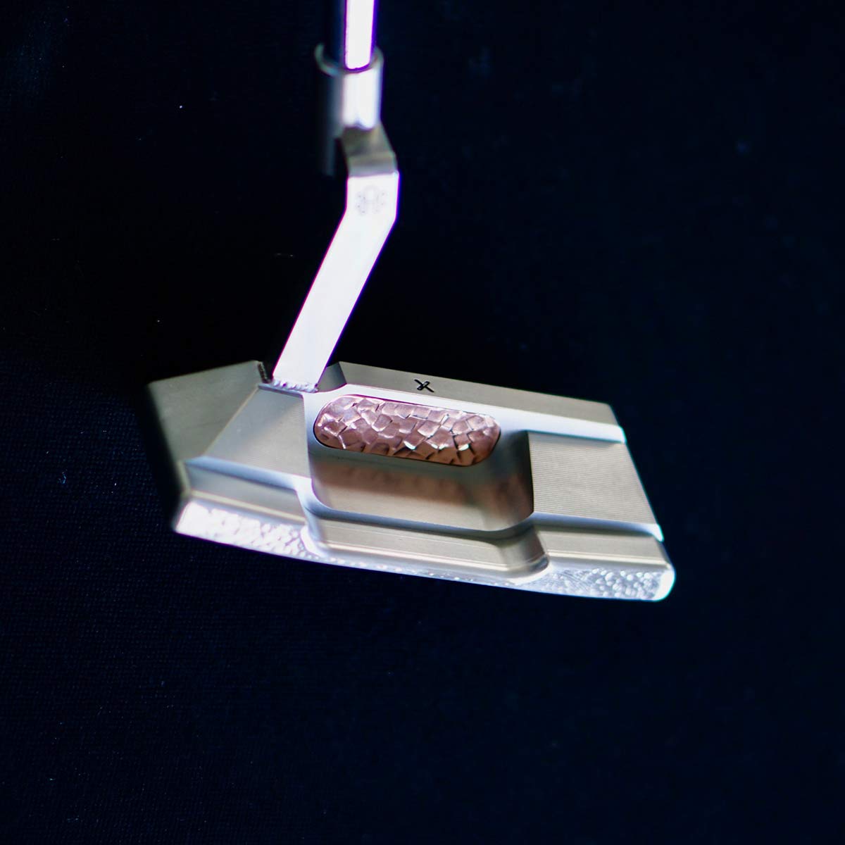 Bourne Wide Body Putter - LTD 2