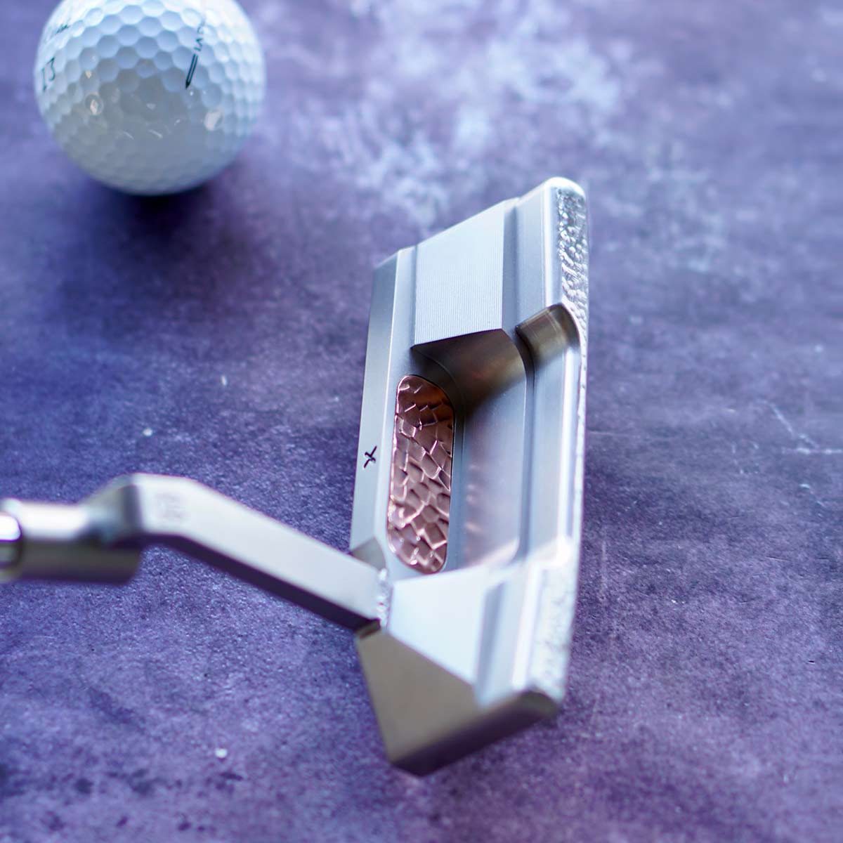 Bourne Wide Body Putter - LTD 2