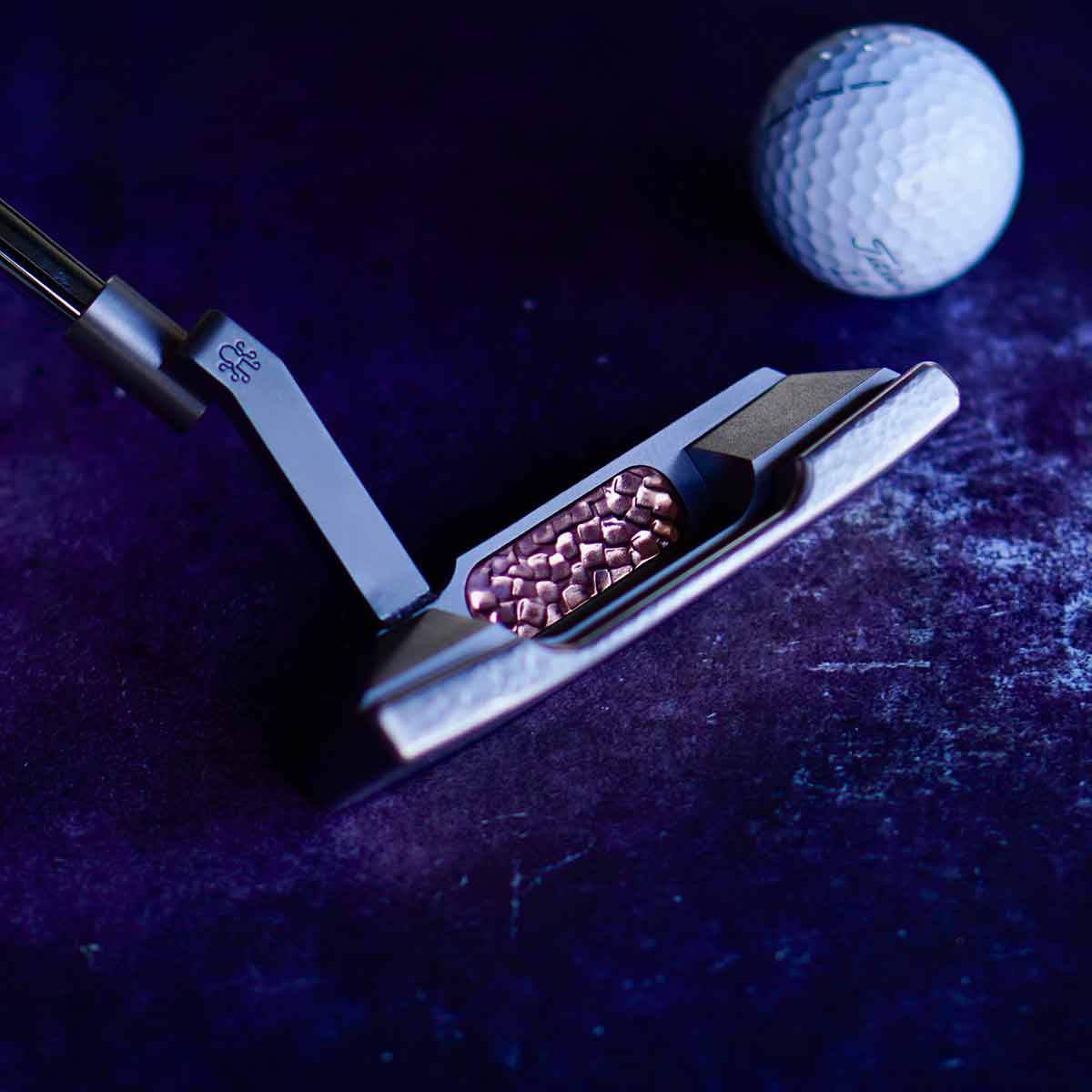 Bourne Wide Body Putter - LTD 2