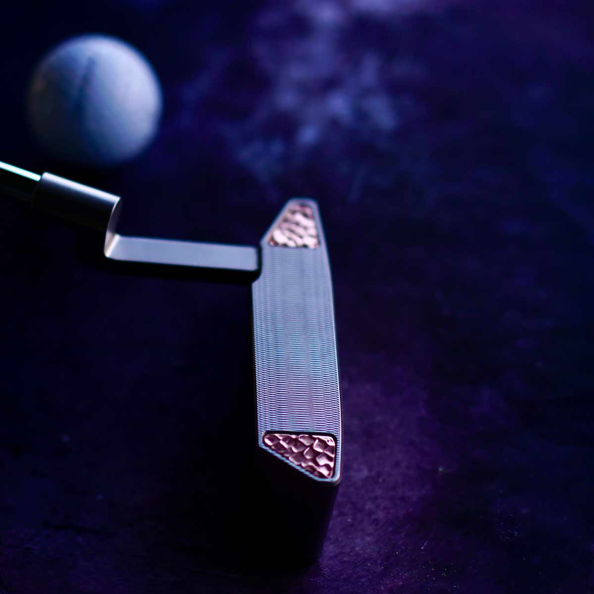 Bourne Wide Body Putter - LTD 2