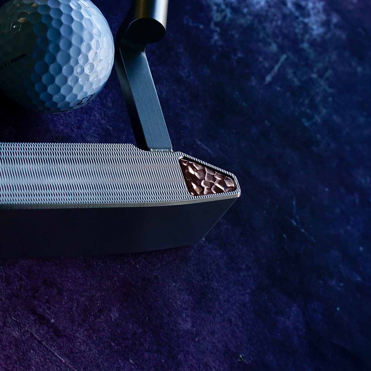 Bourne Wide Body Putter - LTD 2