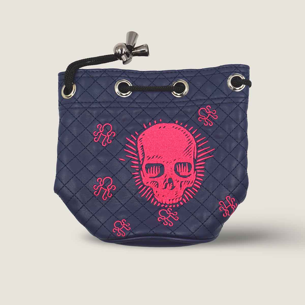 Death Before 3 Putts - Valuables Bag