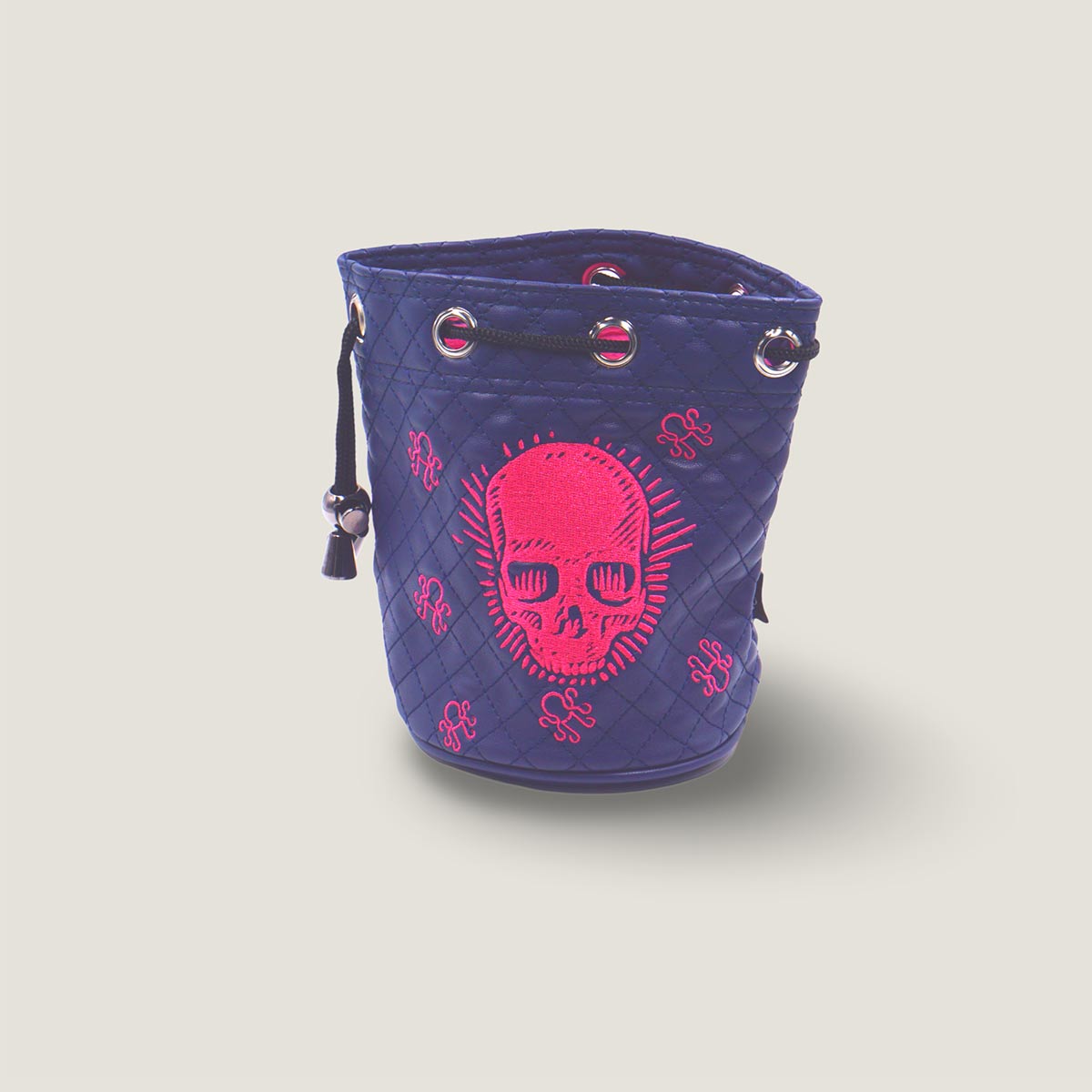 Death Before 3 Putts - Valuables Bag