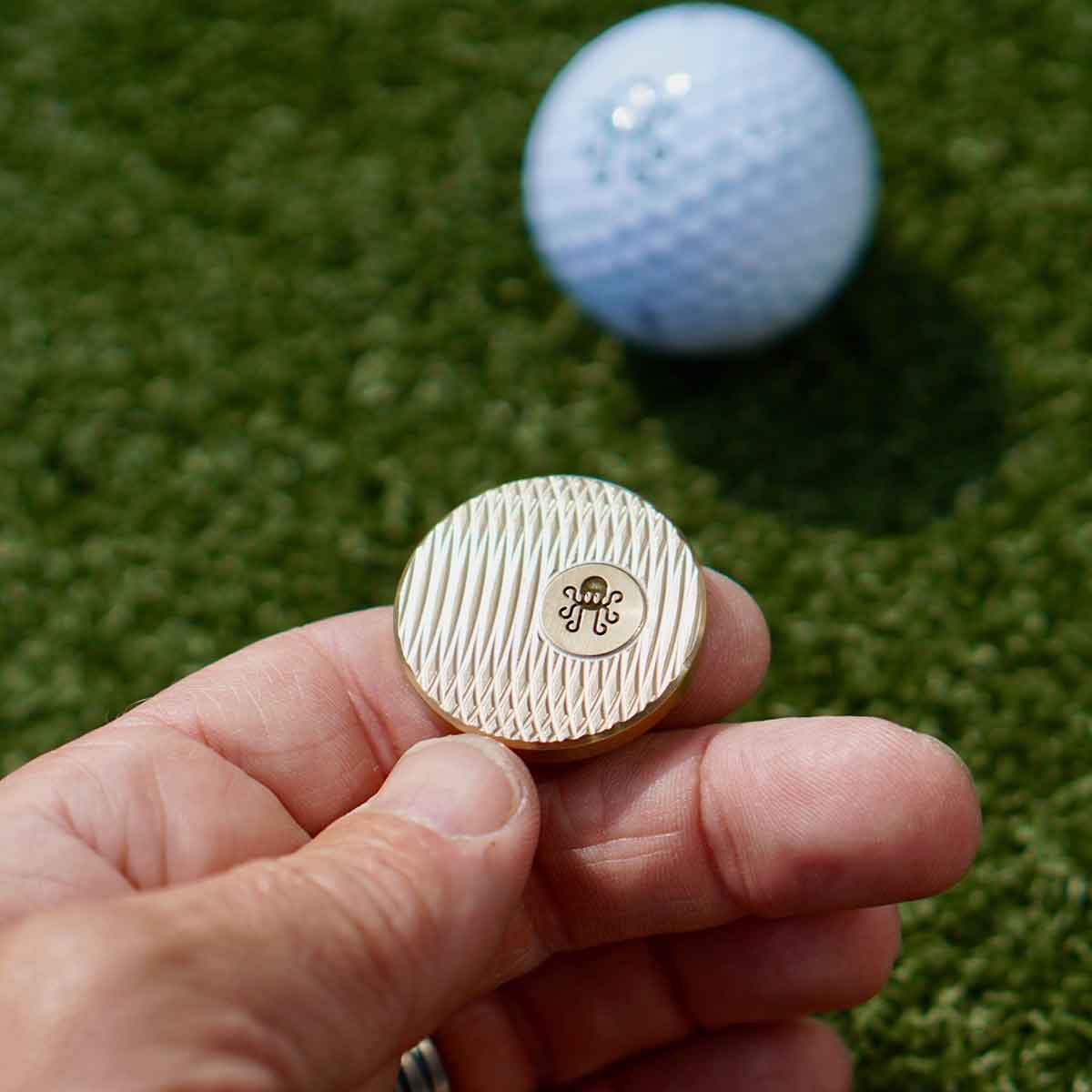 Fire Flower Ball Marker