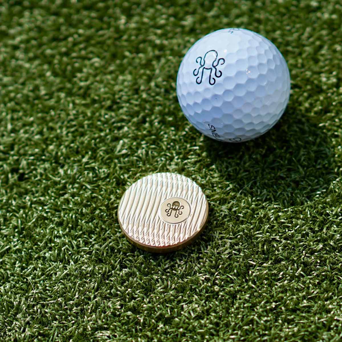 Fire Flower Ball Marker