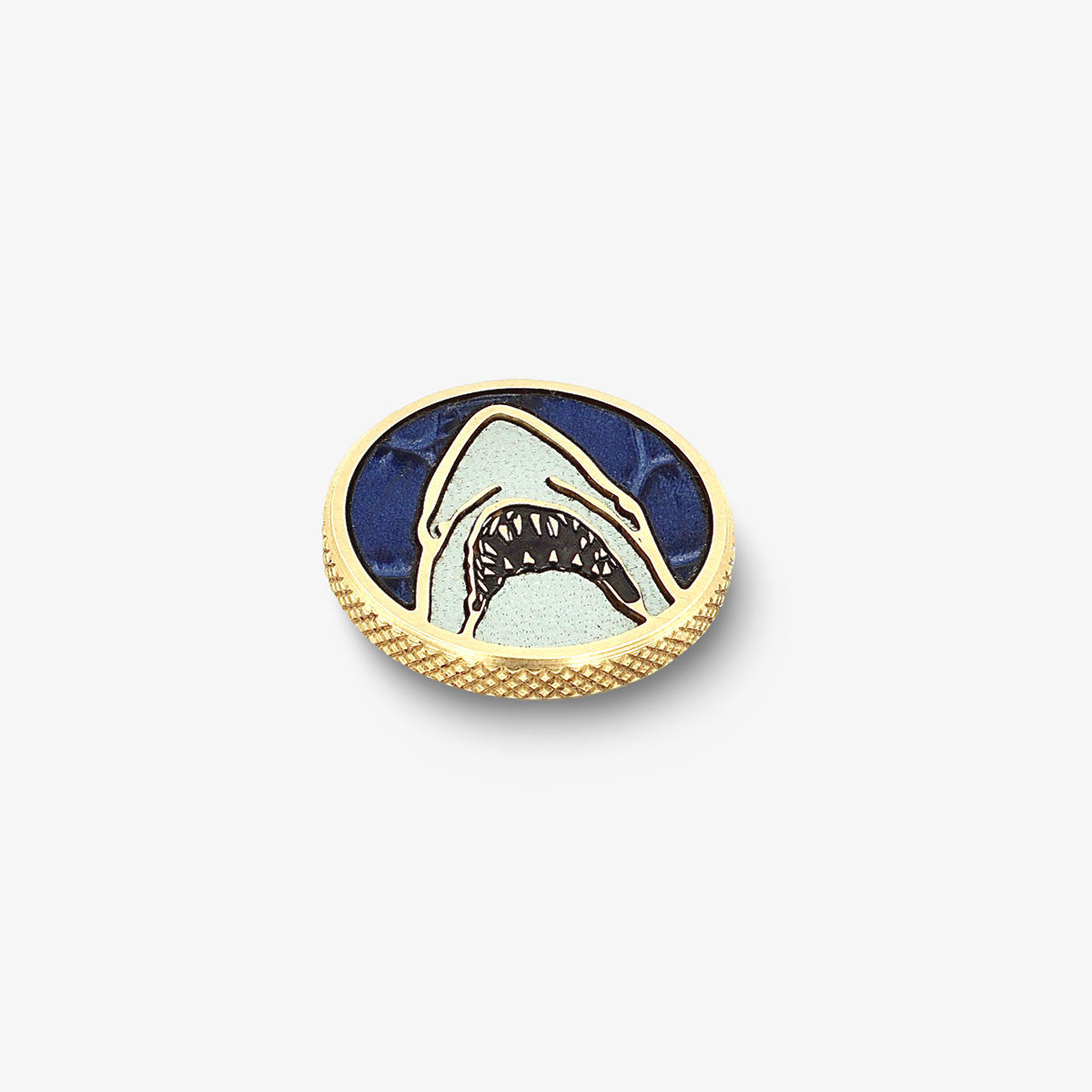 Jaws Ball Marker