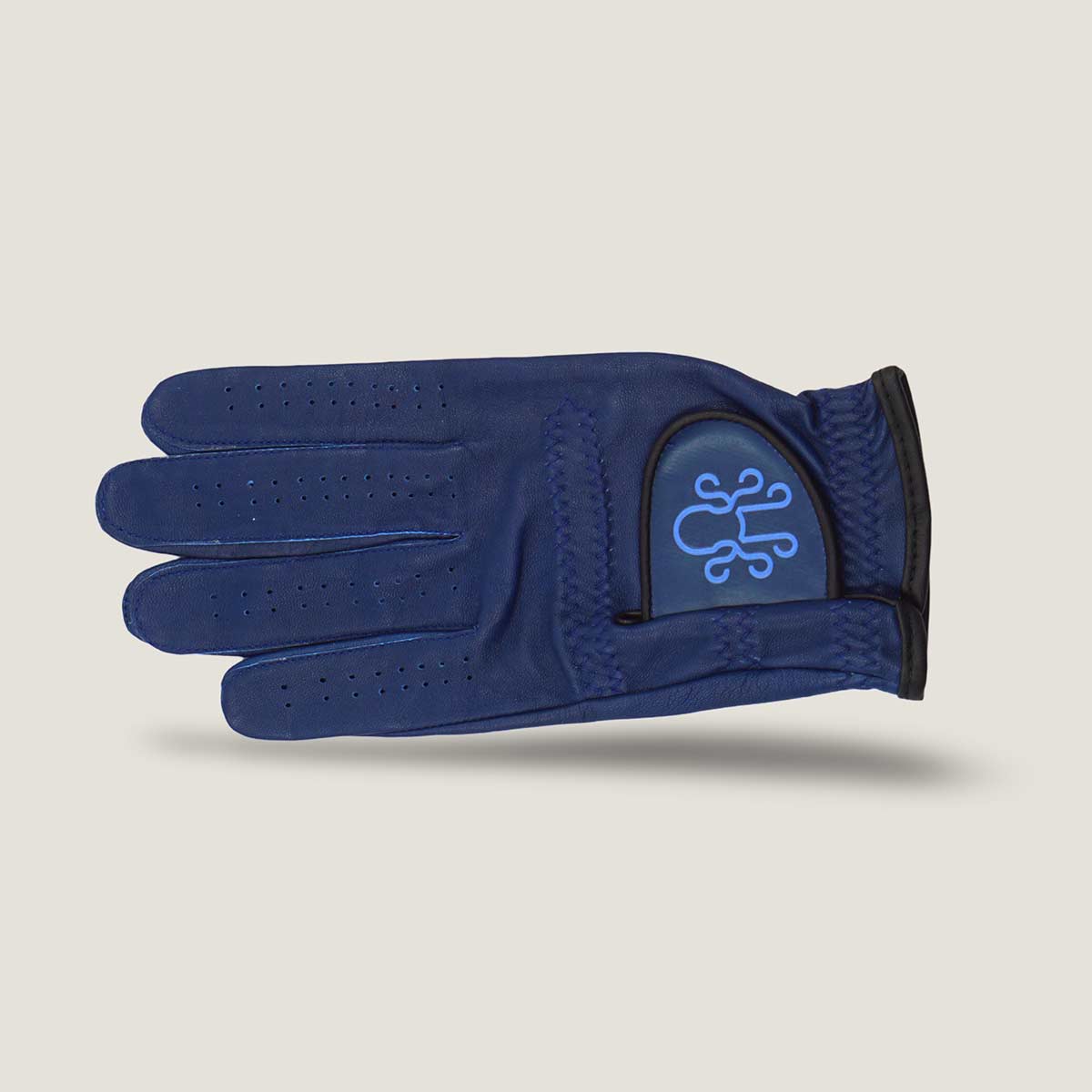 Kraken Golf Glove - Navy