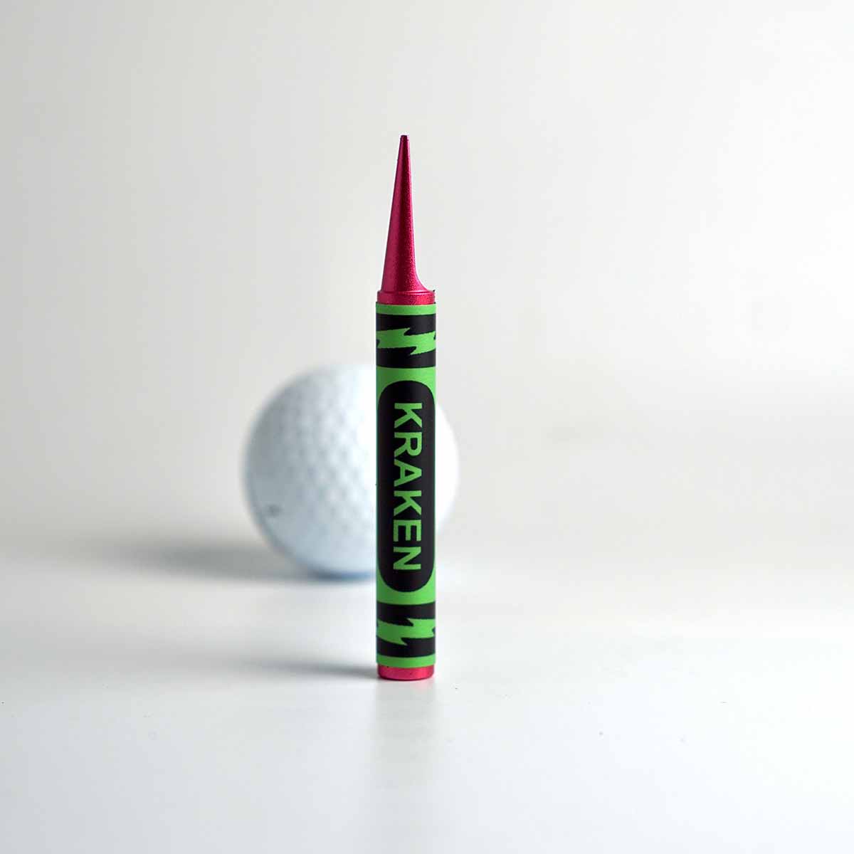 Slice Free Crayon Golf Divot Tool (Melon)