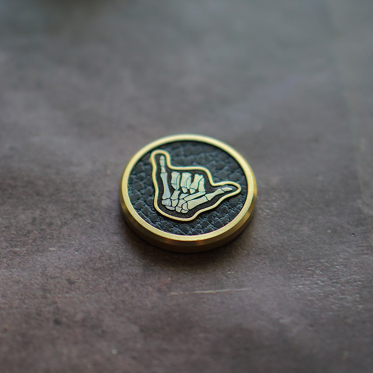 Shaka Ball Marker