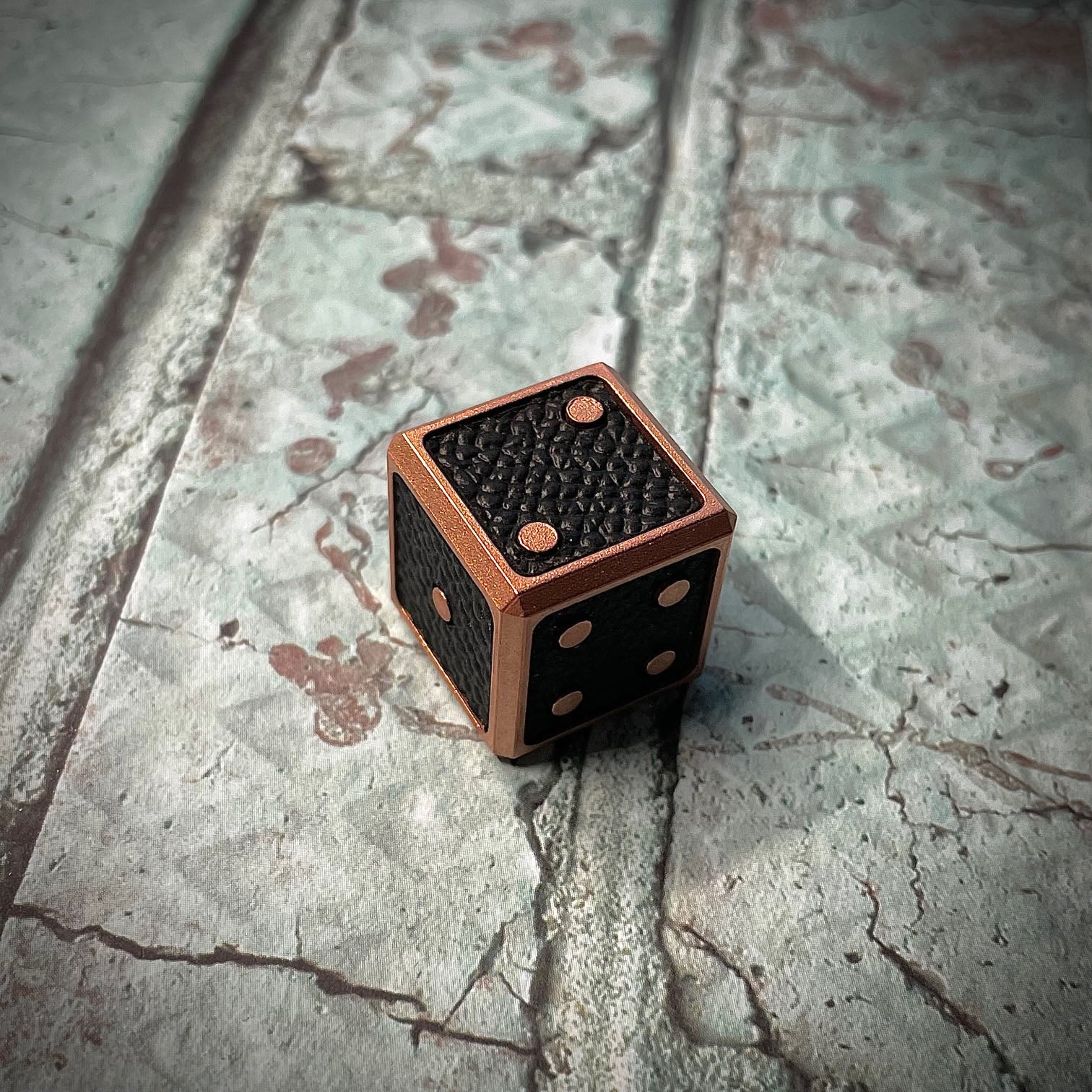 Kraken Dice Markers - Copper