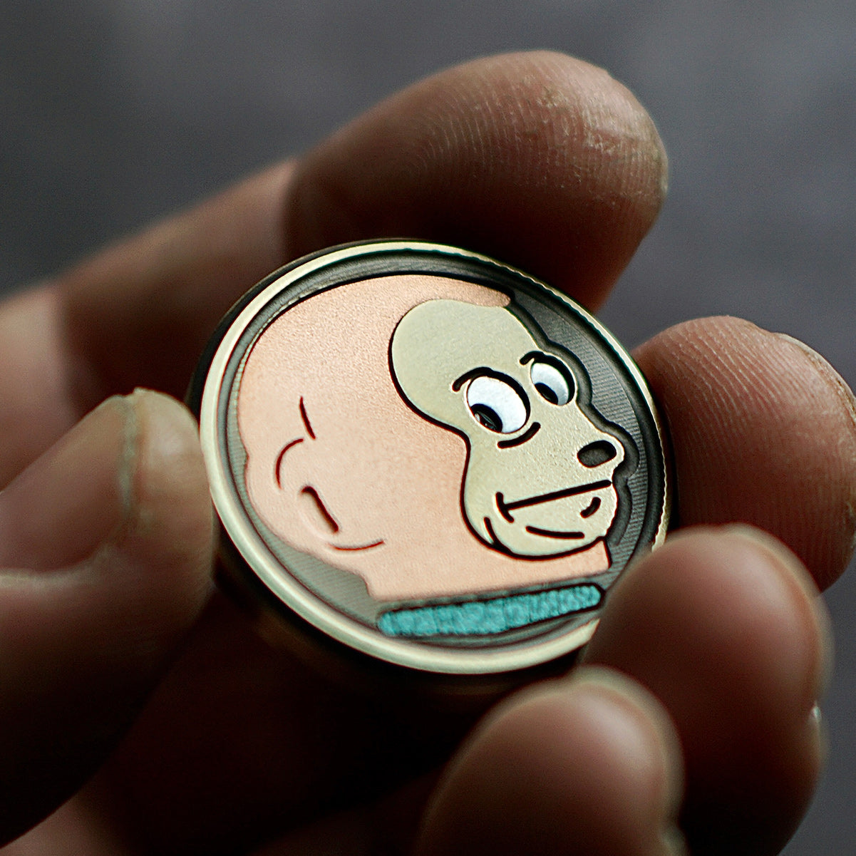 Puppet Meme Ball Marker